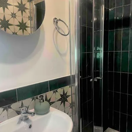 Railway Apartment