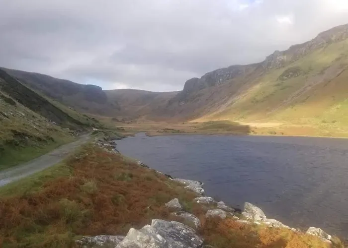 Railway דירה Anascaul