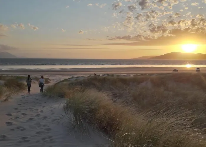 Railway דירה Anascaul